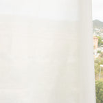 Visillo Etamin Blanco Natural - Ribes y Casals