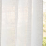 Visillo Fino Veneto Blanco Natural - Ribes y Casals