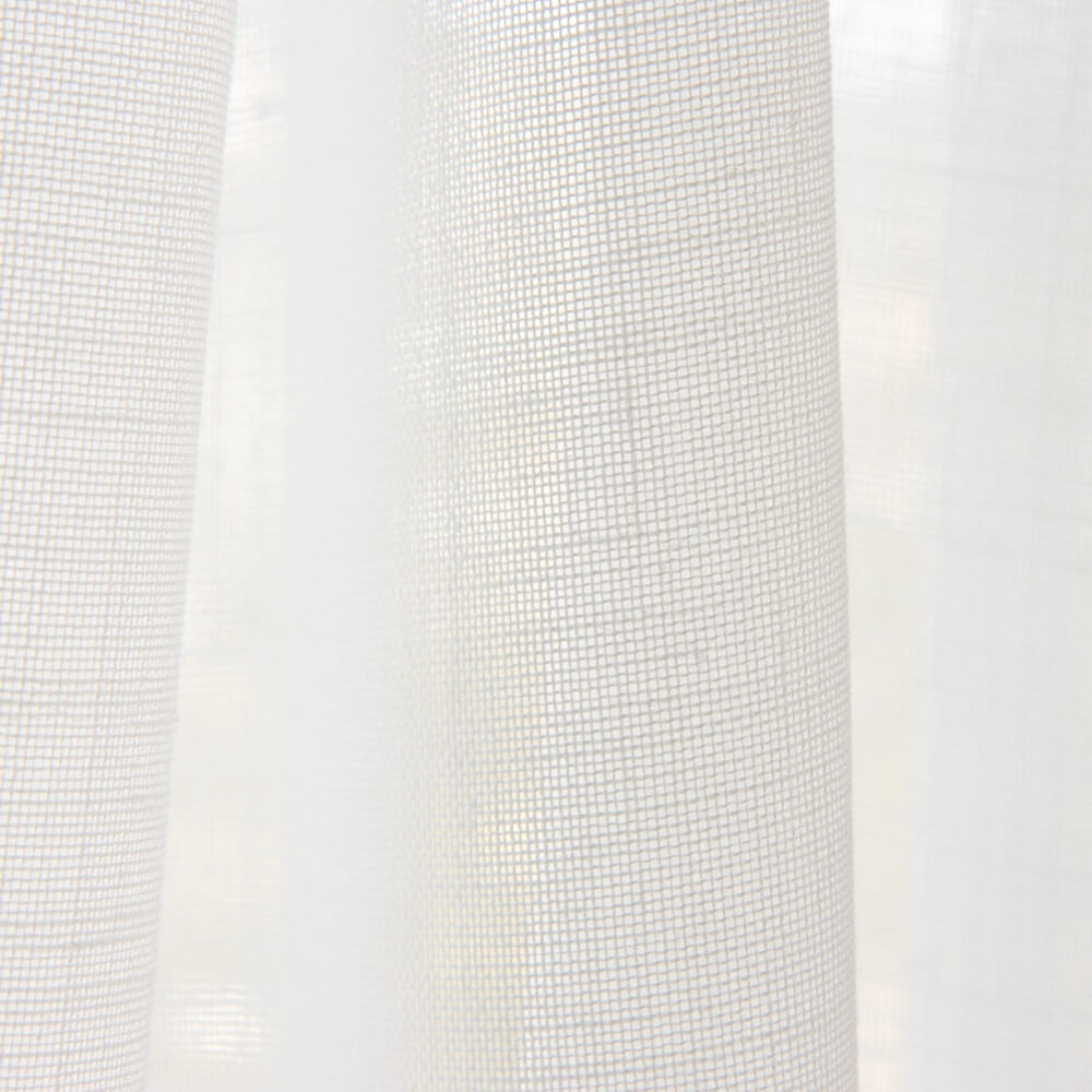Visillo Fino Veneto Blanco Natural - Ribes y Casals