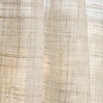 Retal Visillo Fino Veneto Lino 140x300 cm - Ribes y Casals