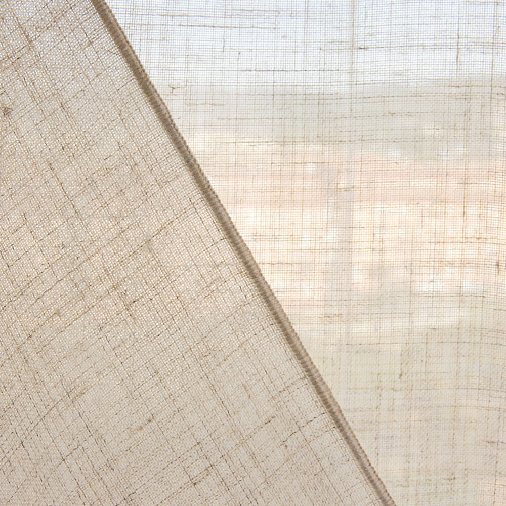 Retal Visillo Fino Veneto Lino 140x300 cm - Ribes y Casals