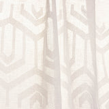 Visillo Geo Blanco - Ribes y Casals