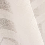 Visillo Geo Blanco - Ribes y Casals