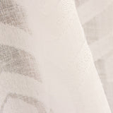 Visillo Geo Blanco - Ribes y Casals