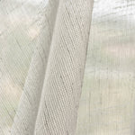 Visillo Gris con Lúrex Plateado - Ribes y Casals