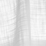 Retal Visillo Ignífugo Coupé Blanco 215x300 cm - Ribes y Casals