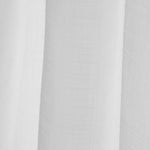 Retal Visillo Ignífugo Coupé Blanco 215x300 cm - Ribes y Casals