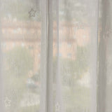 Visillo Infantil Estrella Gris - Ribes y Casals