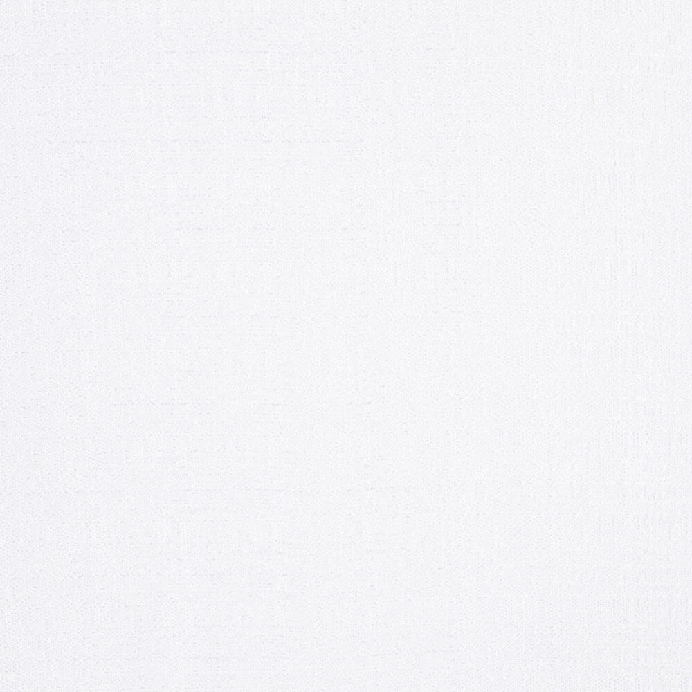 Visillo Jacquard Liso Blanco - Ribes y Casals