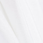 Visillo Jacquard Liso Blanco - Ribes y Casals