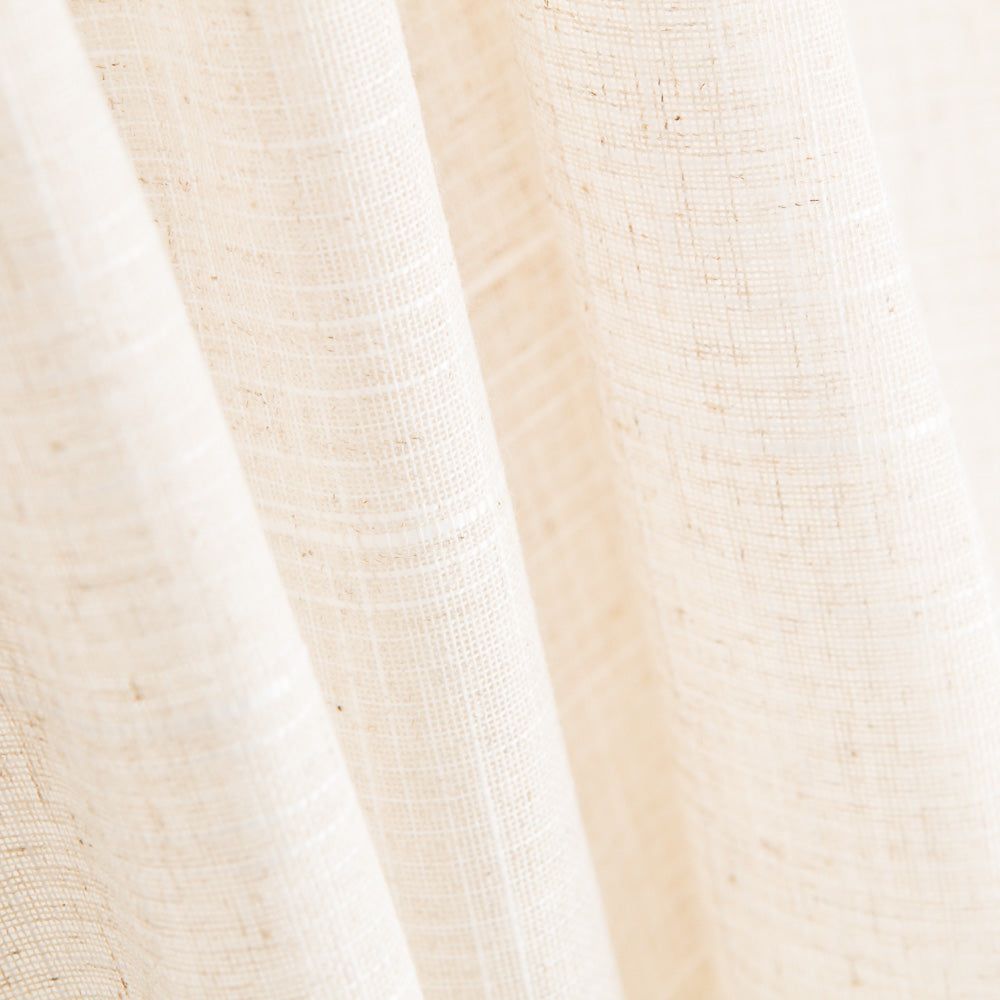 Visillo Lino Mezcla Natural - Ribes y Casals