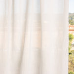 Visillo Básico Liso Crudo - Ribes y Casals