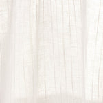 Visillo Listado Blanco - Ribes y Casals