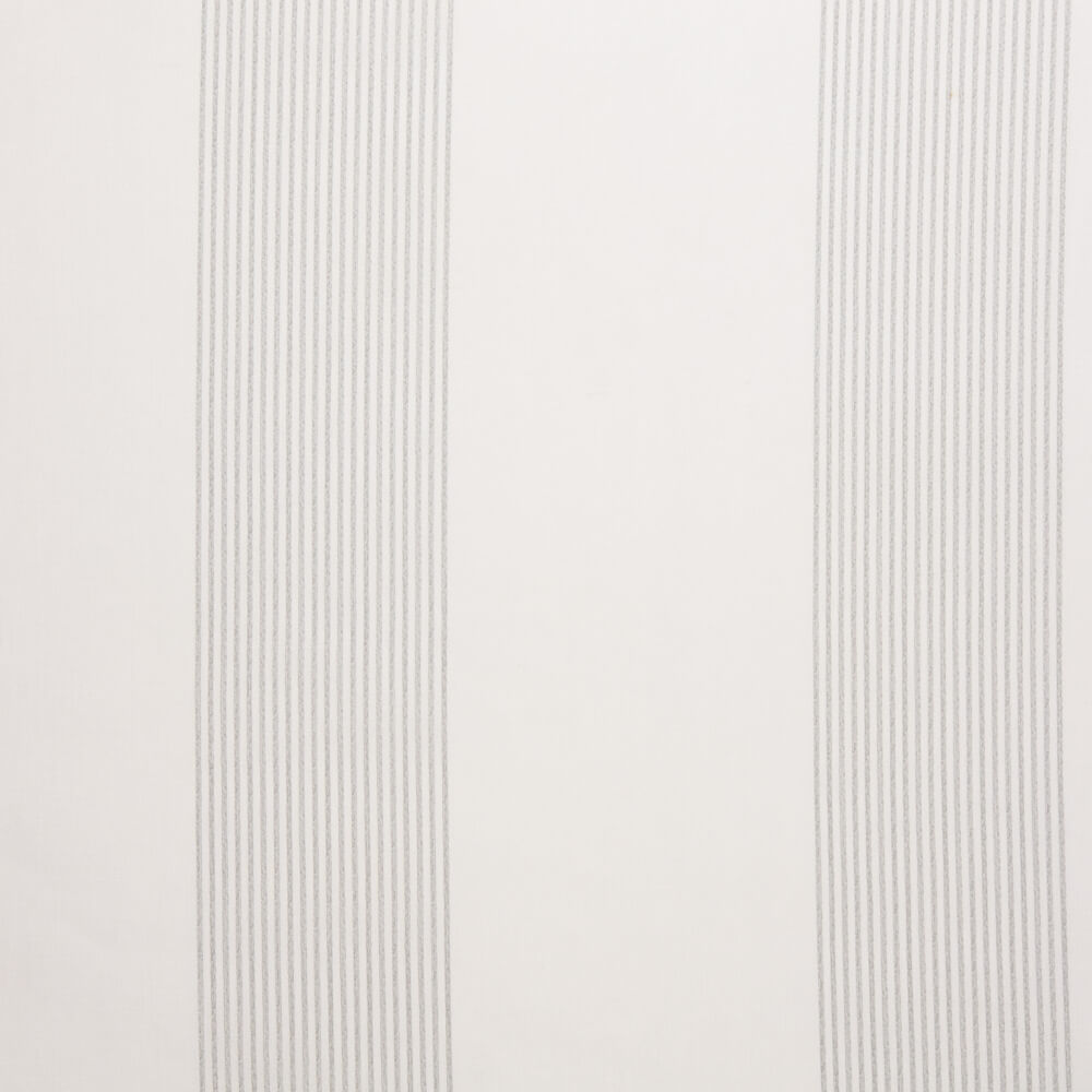 Visillo Listado Gris - Ribes y Casals