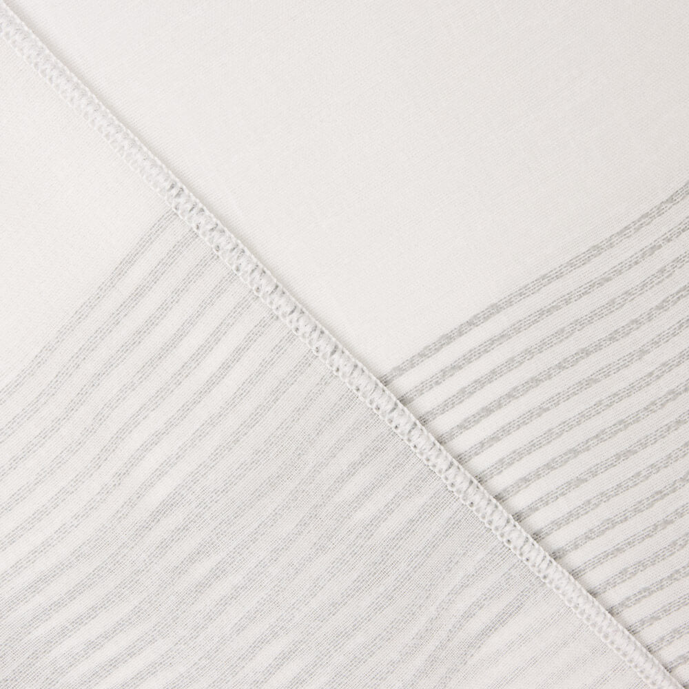 Visillo Listado Gris - Ribes y Casals