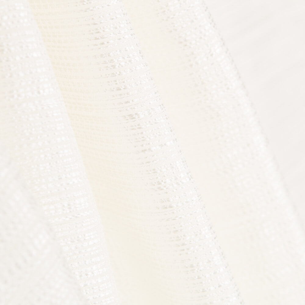 Visillo Listado Jacquard Natural - Ribes y Casals