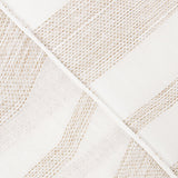 Visillo Multi Rayas Marrón - Ribes y Casals