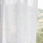 Visillo Multiraya Blanco - Ribes y Casals