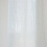 Visillo Crep Rústico Tupido Blanco Natural - Ribes y Casals