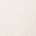 Visillo Natural Bordado Blanco - Ribes y Casals