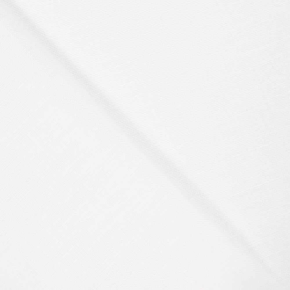 Visillo Rústico Tupido Calabria Blanco - Ribes y Casals