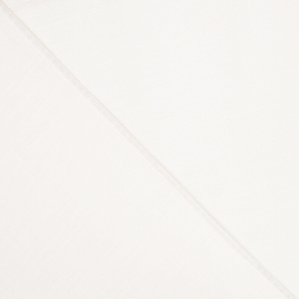 Visillo Rústico Tupido Calabria Crudo - Ribes y Casals