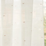 Visillo Plumeti Rosa - Ribes y Casals