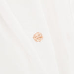 Visillo Poliéster Círculos Camel - Ribes y Casals