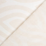 Visillo Poliéster Estampado Camel - Ribes y Casals