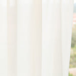 Visillo Poliéster Liso Crudo - Ribes y Casals