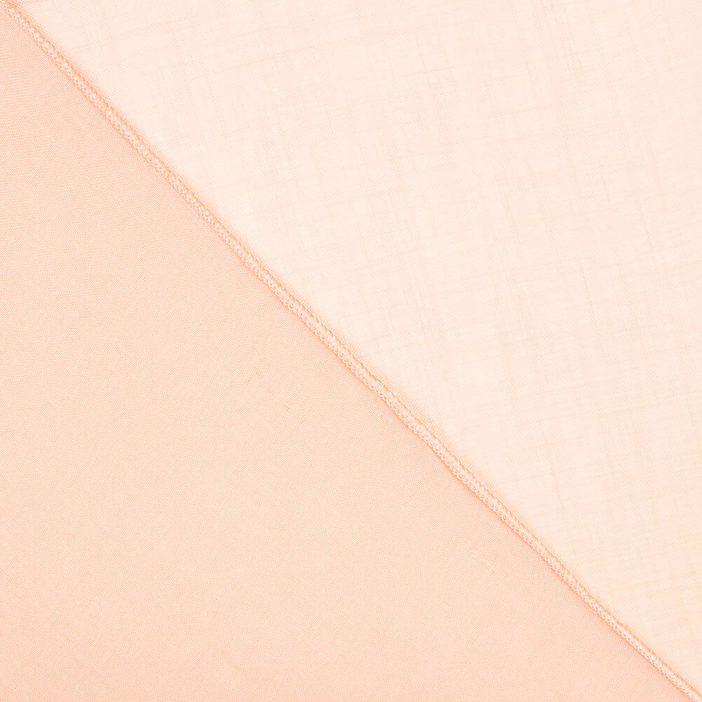 Visillo Poliéster Liso Salmón - Ribes y Casals