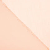 Visillo Poliéster Liso Salmón - Ribes y Casals