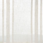 Retal Visillo Poliéster Maxi Listado 40x280 cm - Ribes y Casals