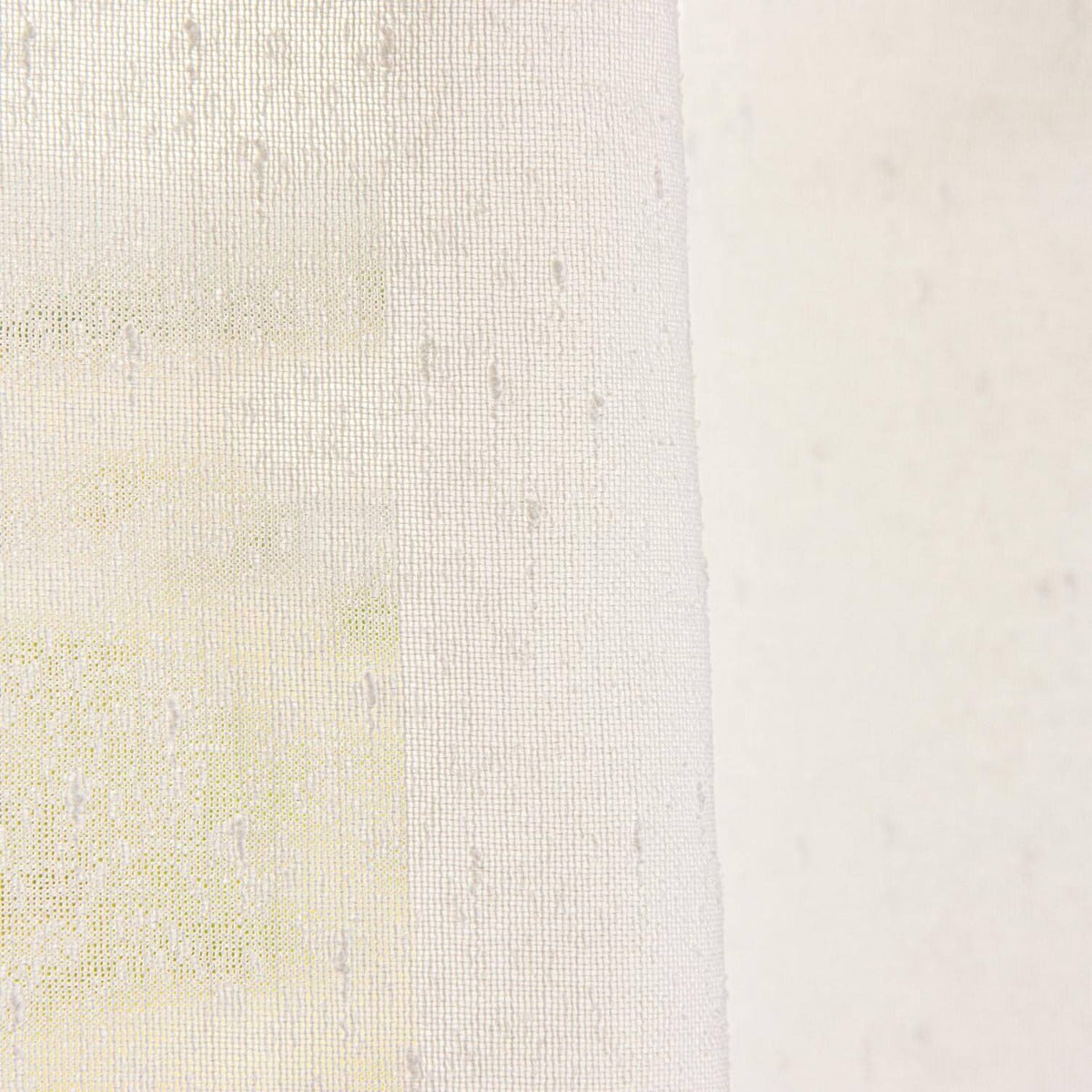 Visillo Pump Blanco - Ribes y Casals