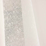 Visillo Pump Blanco - Ribes y Casals