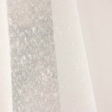 Visillo Pump Blanco - Ribes y Casals