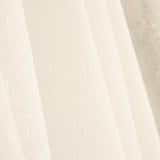 Visillo Pump Blanco Natural - Ribes y Casals