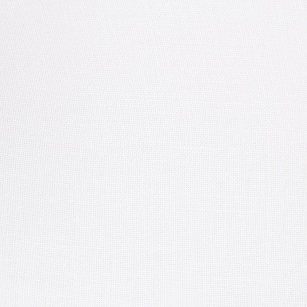 Visillo Rústico Traslúcido Bérgamo Blanco - Ribes y Casals