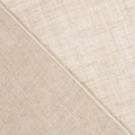 Visillo Rústico Traslúcido Bérgamo Natural - Ribes y Casals
