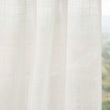 Visillo Rústico Lombardia Crudo - Ribes y Casals