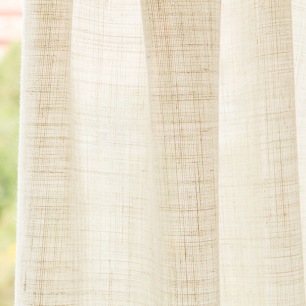 Visillo Rústico Lombardia Natural - Ribes y Casals