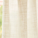 Visillo Rústico Lombardia Natural - Ribes y Casals