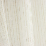 Visillo Rayado Beige - Ribes y Casals
