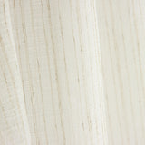 Visillo Rayado Beige - Ribes y Casals