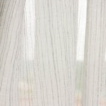 Visillo Rayado Gris - Ribes y Casals