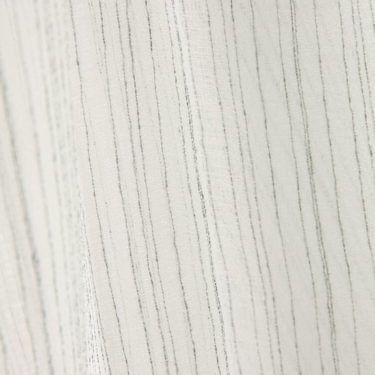 Visillo Rayado Gris - Ribes y Casals