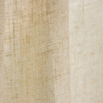 Visillo Rústico Poliéster Color Lino - Ribes y Casals