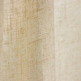 Visillo Rústico Poliéster Color Lino - Ribes y Casals