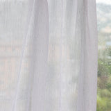 Visillo Trama Panamá Piedra - Ribes y Casals