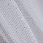 Visillo Trama Panamá Piedra - Ribes y Casals